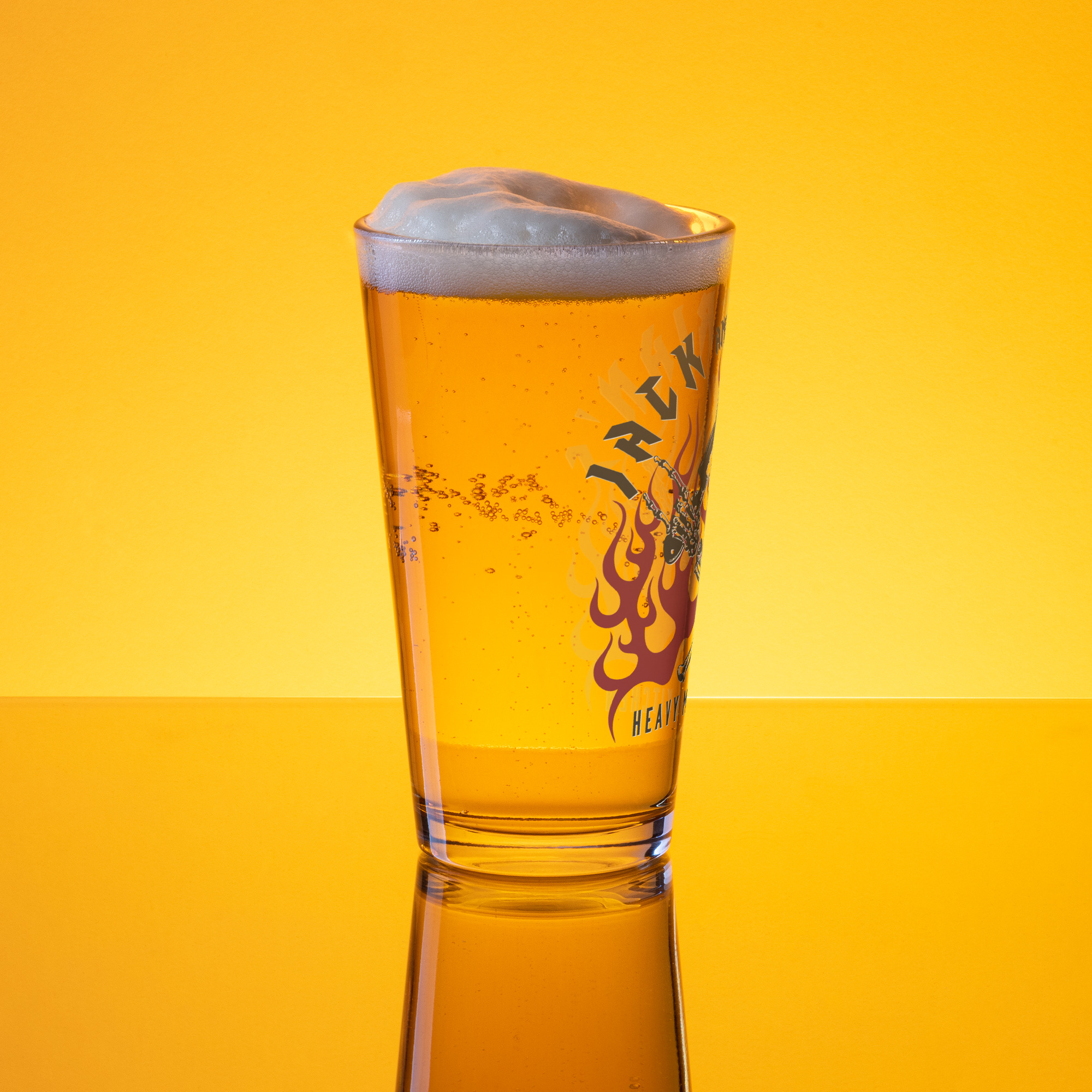 Shaker pint glass - Image 3
